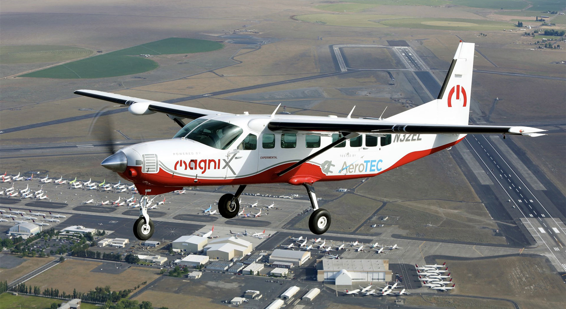 ecaravan magnix